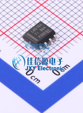 电源芯片 LM5164DDAR TI SO-8 超低IQ 1A同步直流降压转换器全新