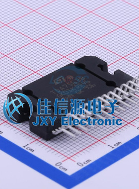 TDA7563B  ST(意法半导体)  Flexiwatt27