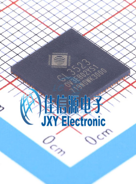 GL3523-OV3S1  GENESYS(创惟)  QFN-88