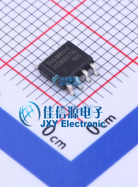 BY25Q80BSTIG(T)  BOYAMICRO(博雅)  SOP8-150mil
