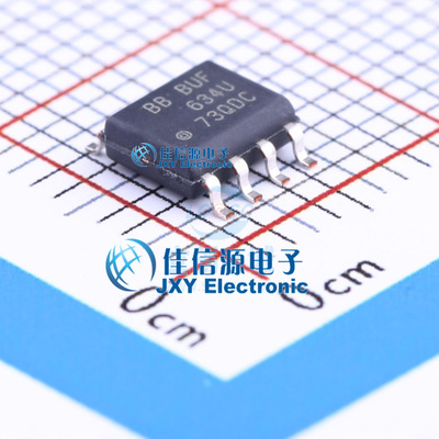 BUF634U/2K5  TI()  SOP-8 150mil