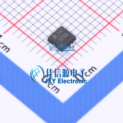 场效应管(MOSFET)    AP20P30Q  ALLPOWER(铨力)  DFN(3x3)