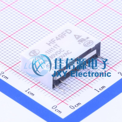 功率继电器      HF49FD/024-1H11T   HF(宏发)