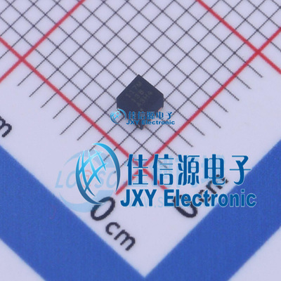 温度传感器       TMP117MAIDRVR  TI(德州仪器)   DFN-6-EP