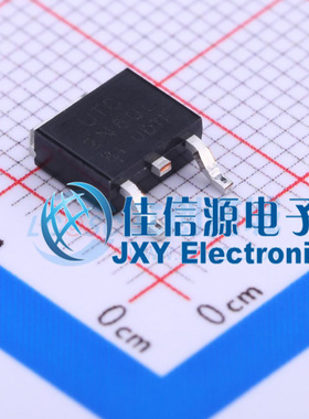 场效应管      2N60L-TN3-R  UTC(友顺)  TO-252-2(DPAK)