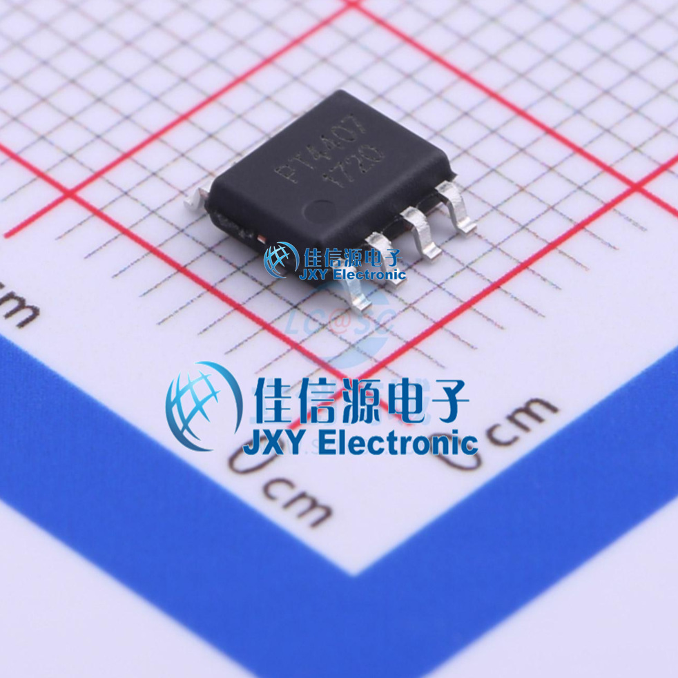 场效应管    PT4407  PUOLOP(迪浦)  SOP-8