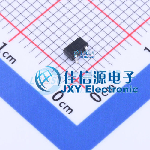 场效应管(MOSFET)     BSR316P H6327  PG-SC-59-3