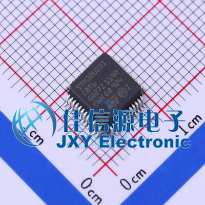 STM32G031C8T6 ST(意法半导体) LQFP-48