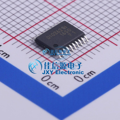 DIO2621HCT20  DIOO(帝奥微)  TSSOP20