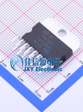 TDA7297  ST(意法半导体)  Multiwatt15