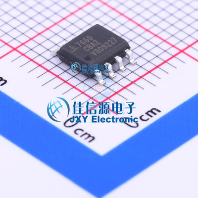 DC-DC电源芯片  ICL7660CBAZ-T  RENESAS(瑞萨)/IDT  SOIC-8