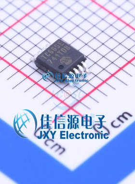 电机驱动芯片    TC665EUN  MICROCHIP(美国微芯)  MSOP-10