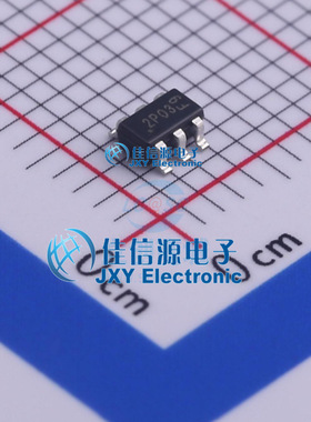 场效应管     ZXM62P03E6TA  DIODES(美台)  SOT-26