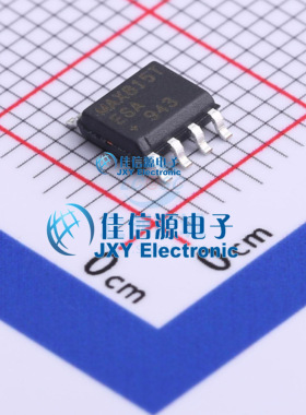 监控和复位芯片   MAX815TESA+T  MAXIM(美信)  SOIC-8