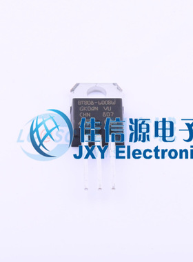 晶闸管(可控硅)   BTB08-600BWRG  ST(意法半导体)  TO-220