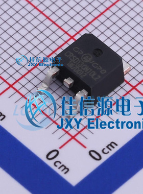 场效应管(MOSFET)    CRSD130N10L2  CRMICRO(华润微)  TO-252-3