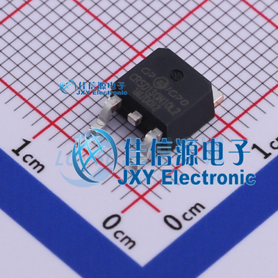场效应管(MOSFET)    CRSD130N10L2  CRMICRO(华润微)  TO-252-3