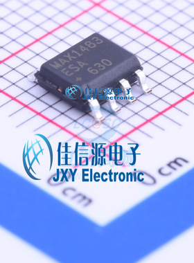MAX1483ESA+T  MAXIM(美信)  SOIC-8