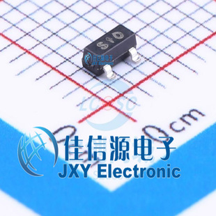 场效应管(MOSFET)    CJ2310  CJ(江苏长电/长晶)  SOT-23