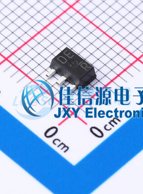 三极管(BJT)     2SD1834T100  ROHM(罗姆)  SOT-89