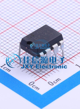 AC-DC控制器和稳压器  DK124  DK东科半导体  DIP-8