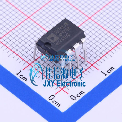 AD712JN  ADI(亚德诺)/LINEAR  DIP-8