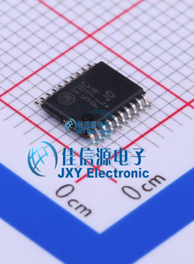 触发器     MC74VHC574DTR2G  onsemi(安森美)  TSSOP-20