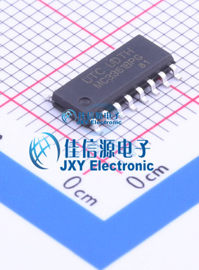 MC3361BPG-S16-R  UTC(友顺)  SOIC-16_150mil