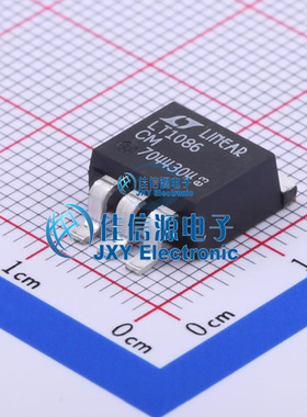 LT1086CM#TRPBF  ADI(亚德诺)/LINEAR  TO-263-3