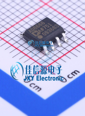 AD8666ARZ-REEL7  ADI(亚德诺)/LINEAR  SOIC-8