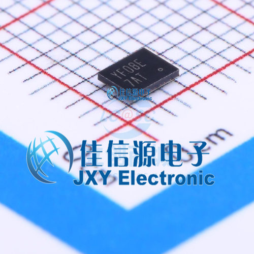 电平移位器     TXS0108EZXYR  TI()  UFBGA-20