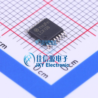 信号开关   74LCX138MTCX  onsemi(安森美)  TSSOP-16
