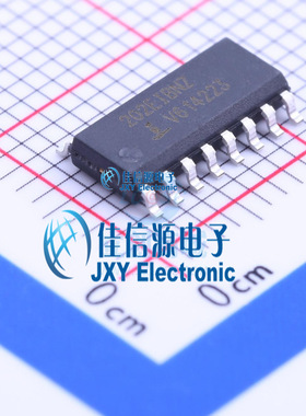 HIN202EIBNZ  Intersil(英特矽尔)   SOIC-16_150mil