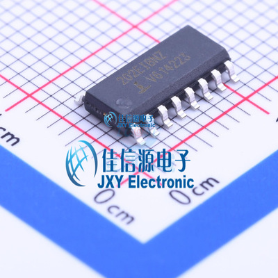 HIN202EIBNZ  Intersil(英特矽尔)   SOIC-16_150mil