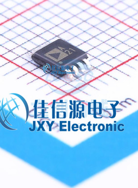 ADA4505-2ARMZ  ADI(亚德诺)/LINEAR  MSOP-8