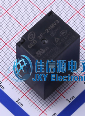 功率继电器        G3F-24MV3   STEIPU(斯泰普)