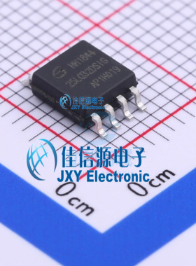 GD25LQ32DSIGR  GigaDevice(兆易创新)  SOP-8_ 208mil