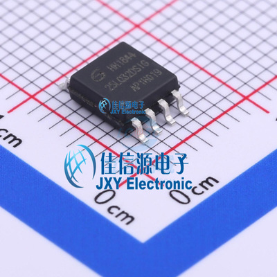 GD25LQ32DSIGR  GigaDevice(兆易创新)  SOP-8_ 208mil