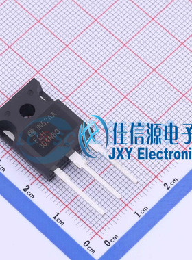 场效应管(MOSFET)     FCH104N60  onsemi(安森美)  TO-247-3
