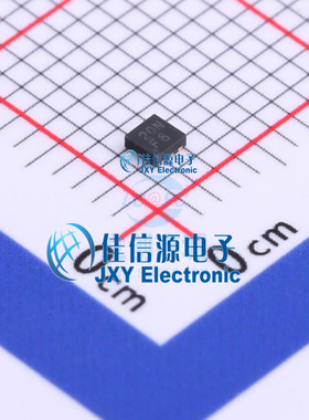 DMN2020UFCL-7  DIODES(美台)  X1-DFN1616-6