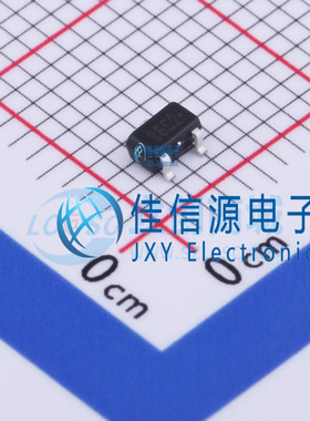 霍尔传感器 MT8652AT MagnTek(麦歌恩) SOT-23-3L 全极型 2V-5.5V