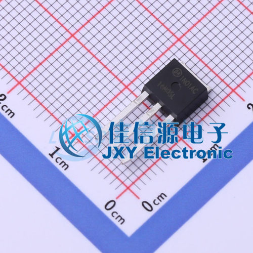 场效应管(MOSFET)    RFD14N05L  onsemi(安森美)  TO-251AA