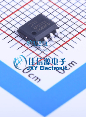 功率电子开关   AP2111SG-13  DIODES(美台)   SOIC-8