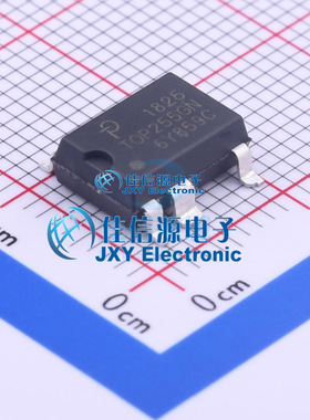 AC-DC控制器和稳压器  TOP255GN-TL  Power  SMD-8C