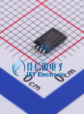 M93C66-WDW6TP  ST(意法半导体)  TSSOP-8