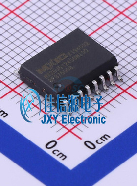 NOR FLASH芯片 MX25U51245GMI00 MXIC(旺宏电子) SOP-16 512Mbit