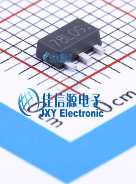 78L09  SHIKUES(时科)  SOT-89(SOT-89-3)