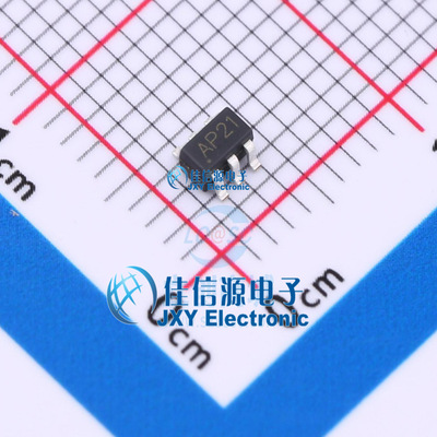 反相器     AIP74LVC2G14GB236.TR  I-CORE(中微爱芯)  SOT23-6