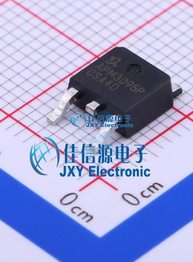 场效应管(MOSFET)    APM3095PUC-TRL  ANPEC(茂达电子)  TO-252