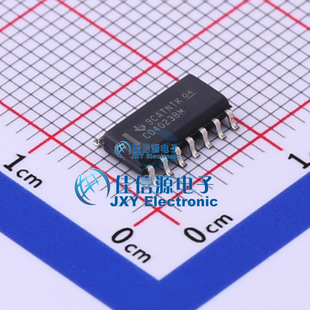 逻辑门     CD4023BM  TI()  SOIC-14